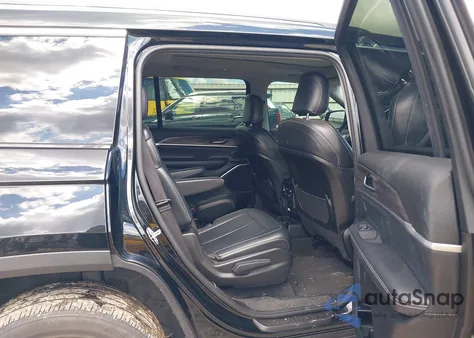 2022 Jeep Grand Cherokee L Limited 4X4 from USA, damaged, VIN 1C4RJKBG1N8511736